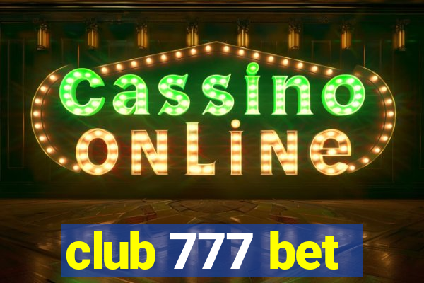 club 777 bet